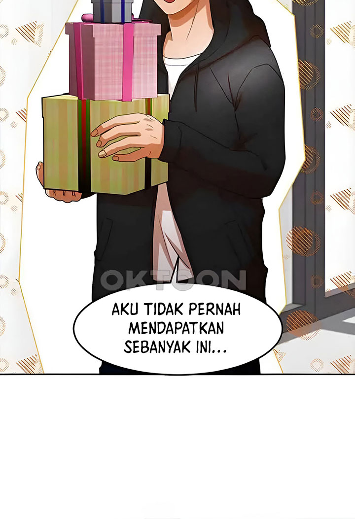 The Girl from Random Chatting! Chapter 337 Gambar 52