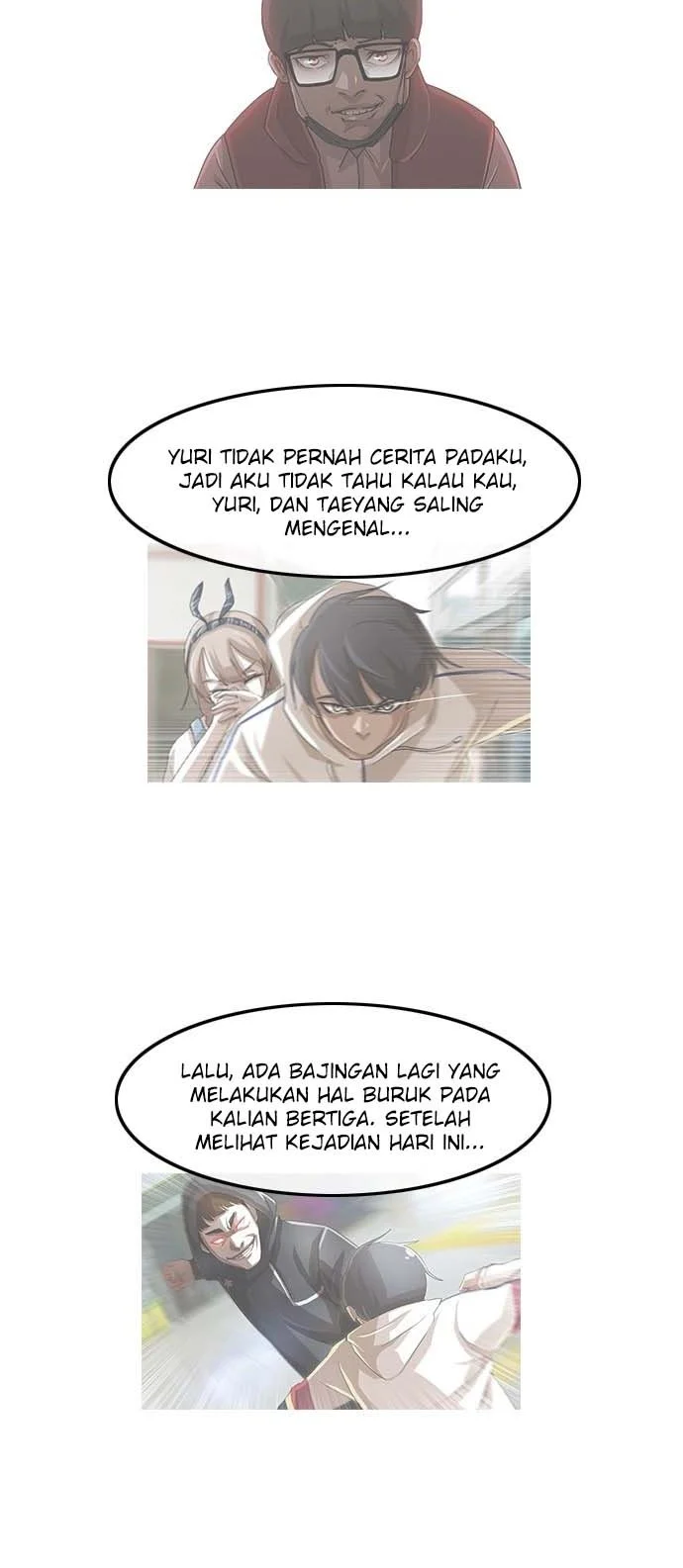The Girl from Random Chatting! Chapter 34 Gambar 20