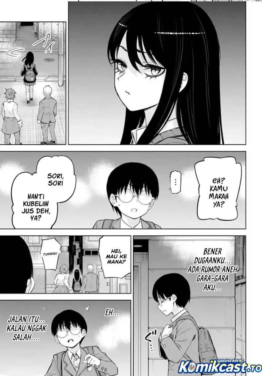 The Girl Who See It Chapter 69 Gambar 24