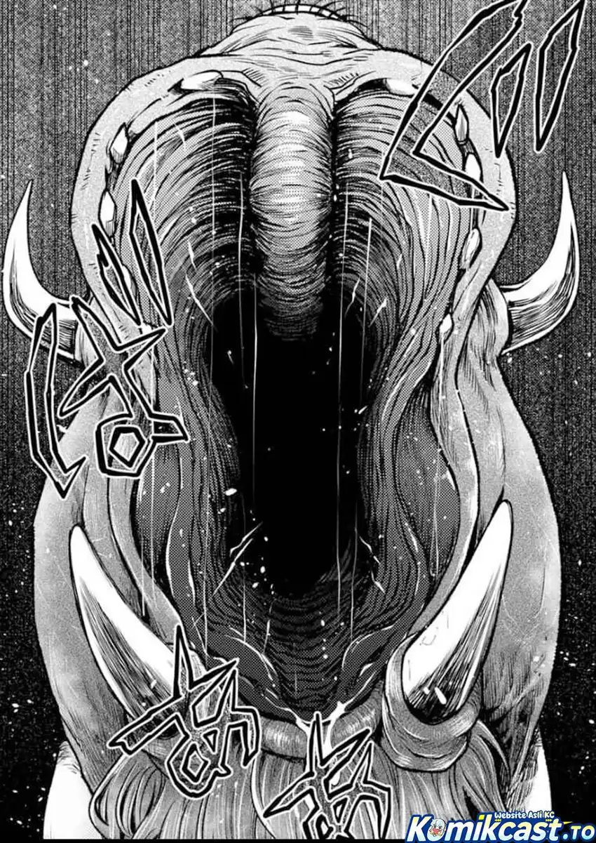 The Girl Who See It Chapter 70.1 Gambar 17