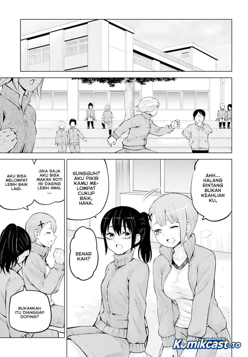 The Girl Who See It Chapter 71 Gambar 22