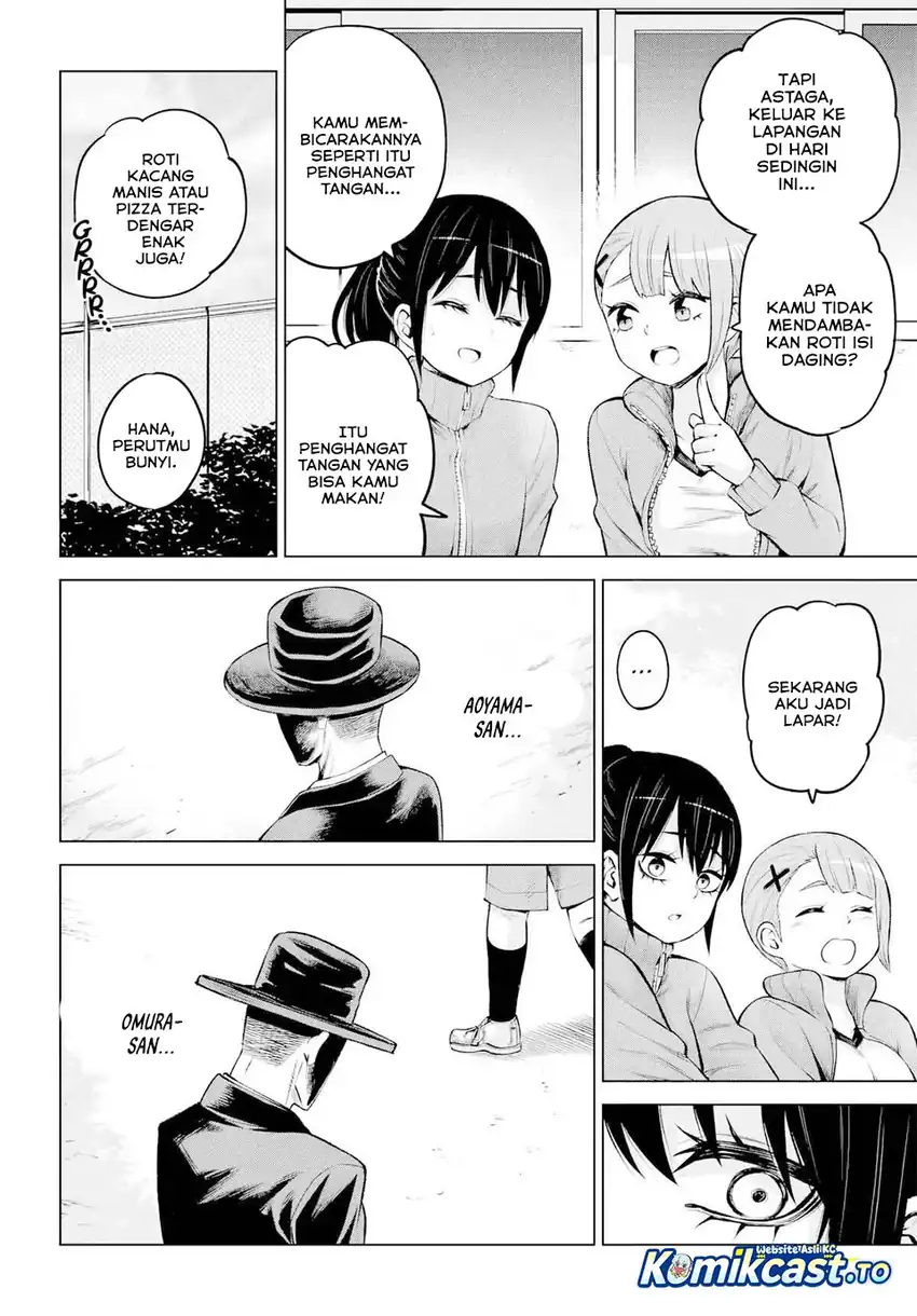 The Girl Who See It Chapter 71 Gambar 23