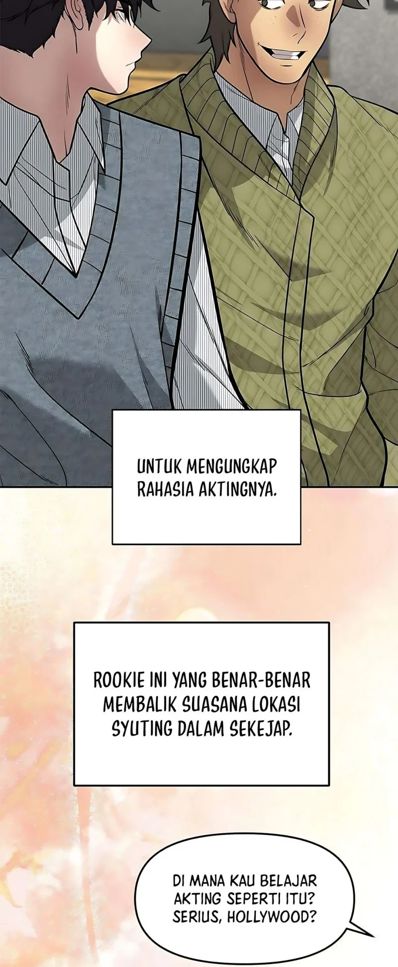 The God of Improvisation Chapter 18 Gambar 28