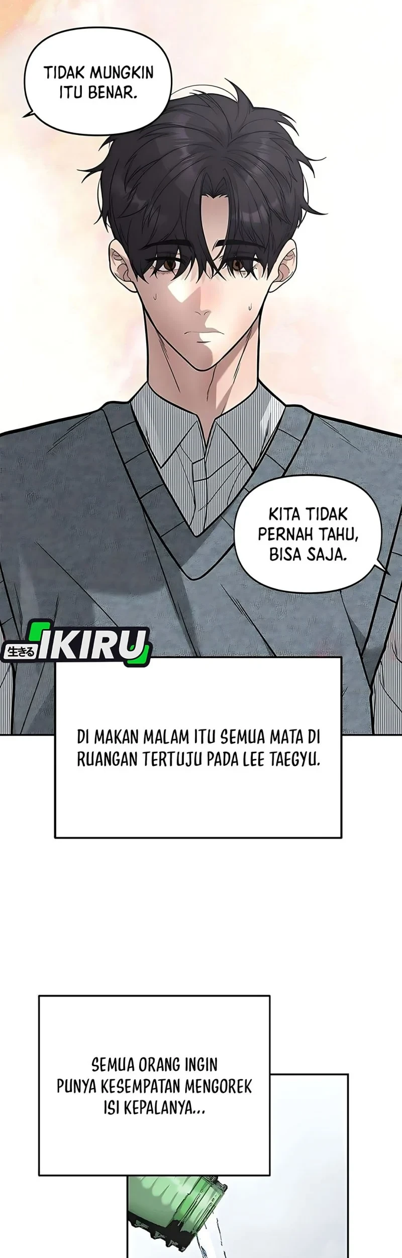 The God of Improvisation Chapter 18 Gambar 29