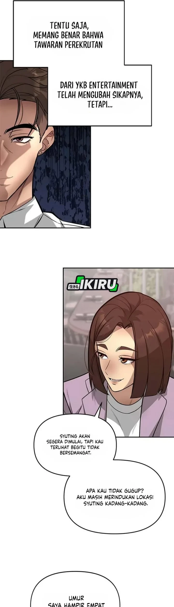 The God of Improvisation Chapter 19 Gambar 34