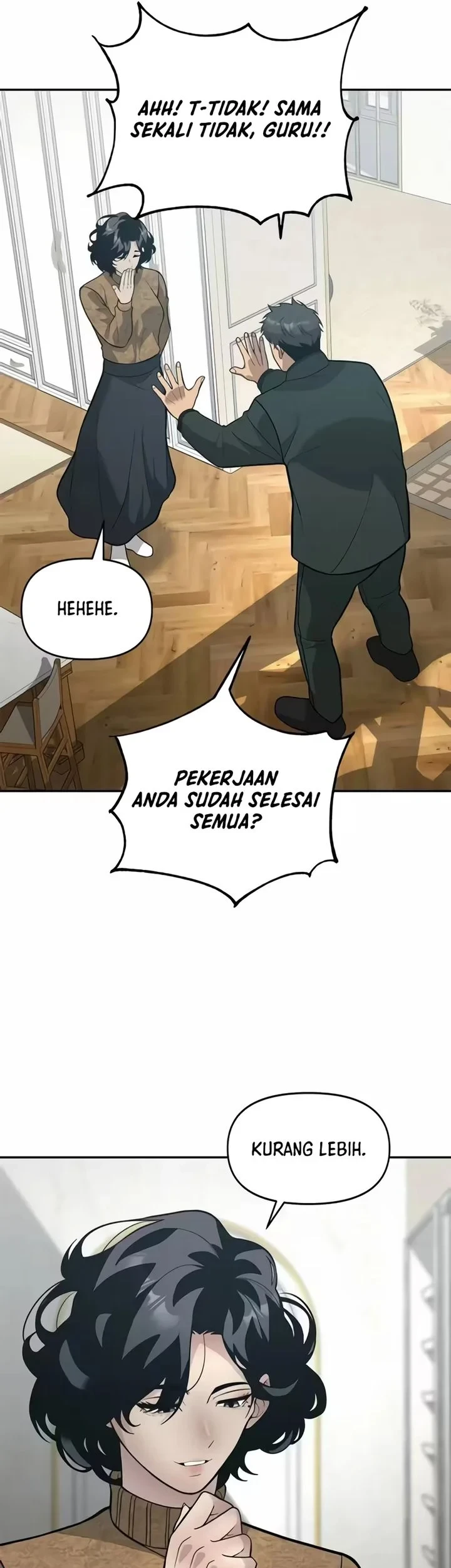 The God of Improvisation Chapter 20 Gambar 31