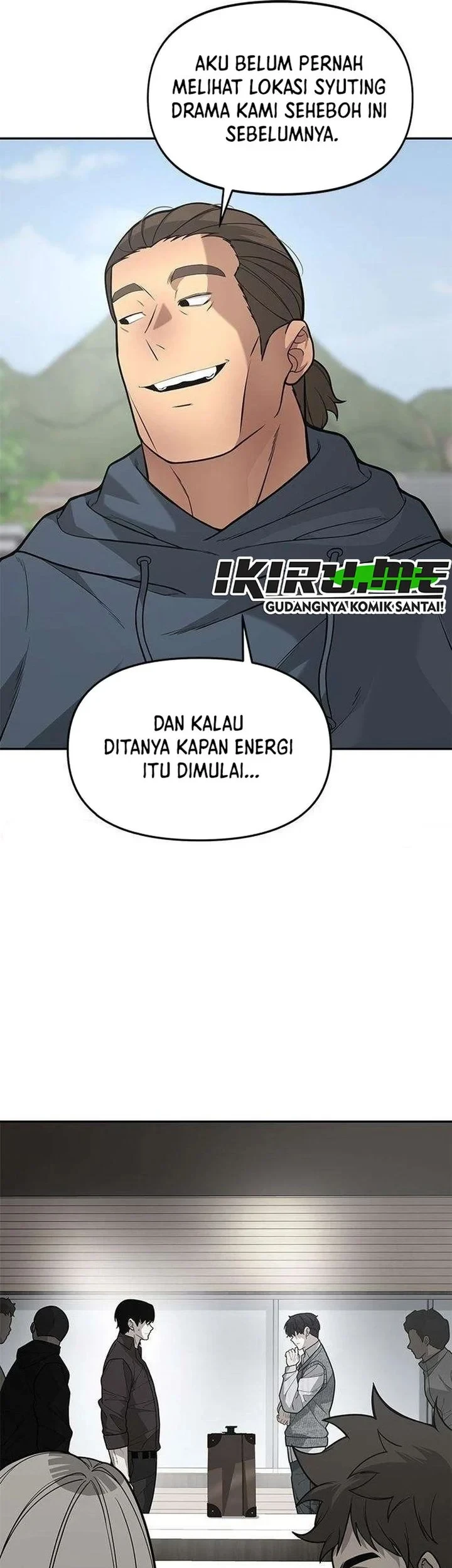The God of Improvisation Chapter 21 Gambar 30
