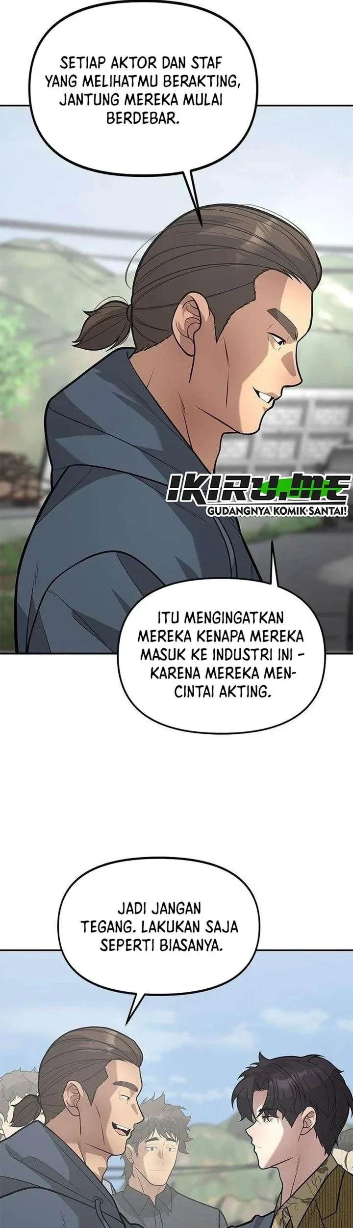 The God of Improvisation Chapter 21 Gambar 32