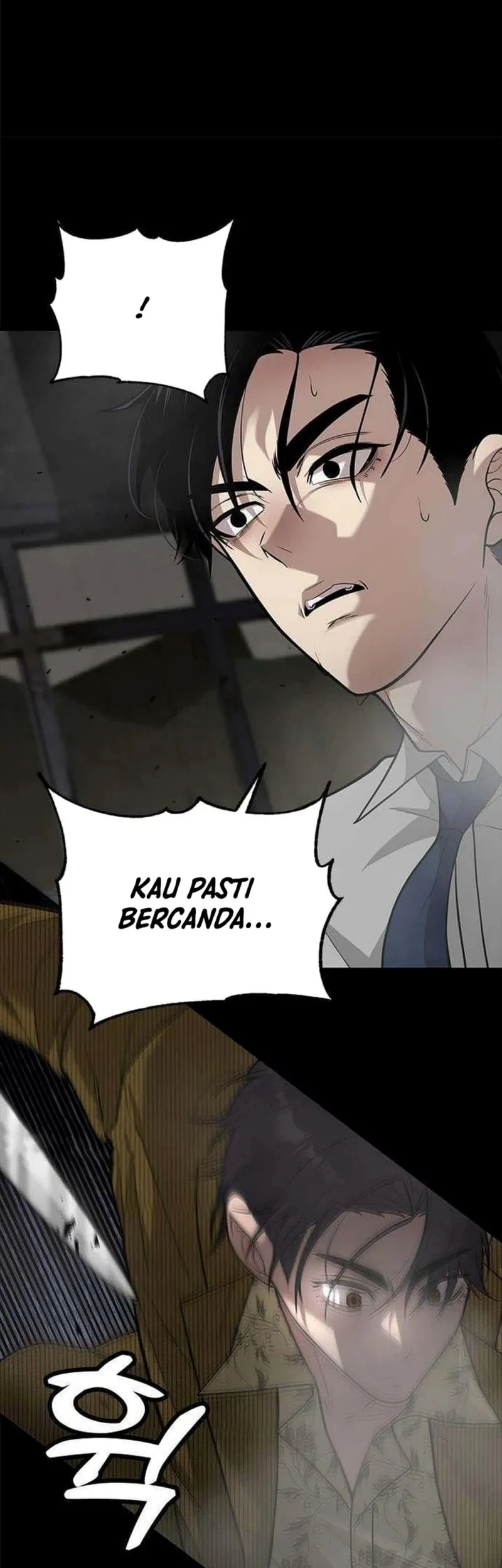 The God of Improvisation Chapter 23 Gambar 33