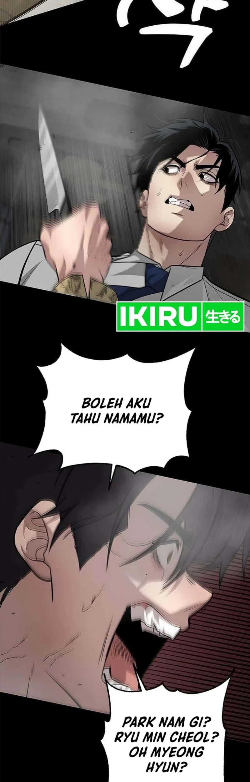 The God of Improvisation Chapter 23 Gambar 35