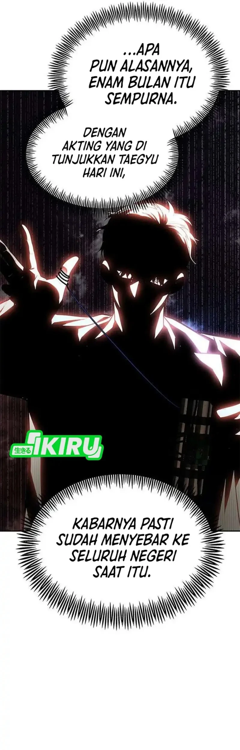 The God of Improvisation Chapter 24 Gambar 36