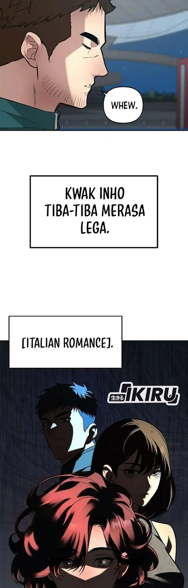 The God of Improvisation Chapter 24 Gambar 38