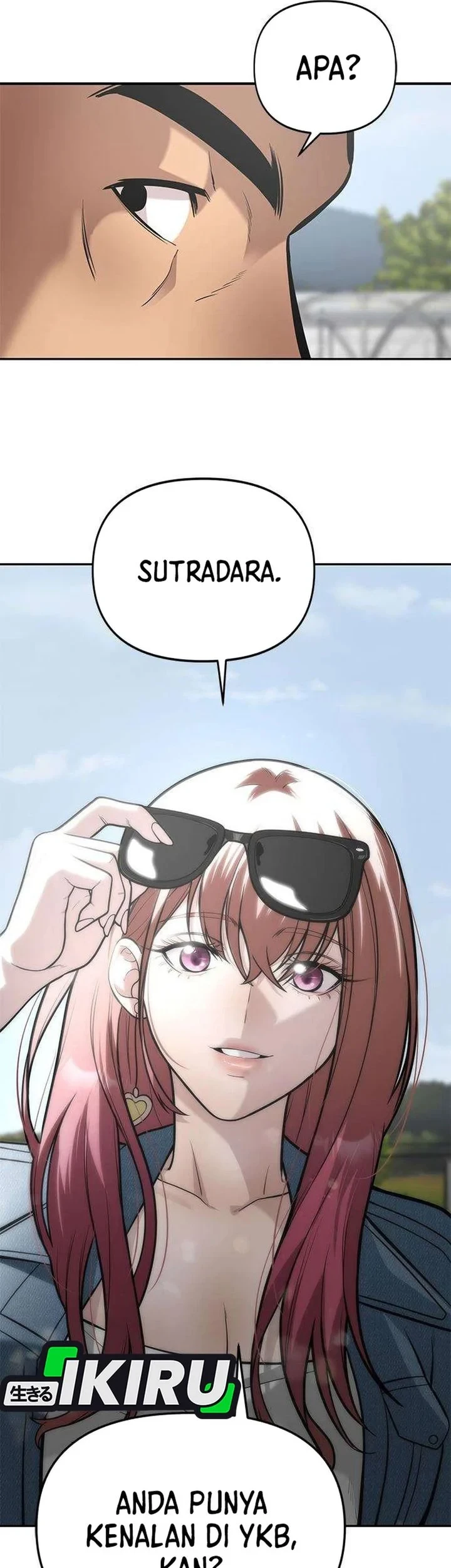 The God of Improvisation Chapter 26 Gambar 32