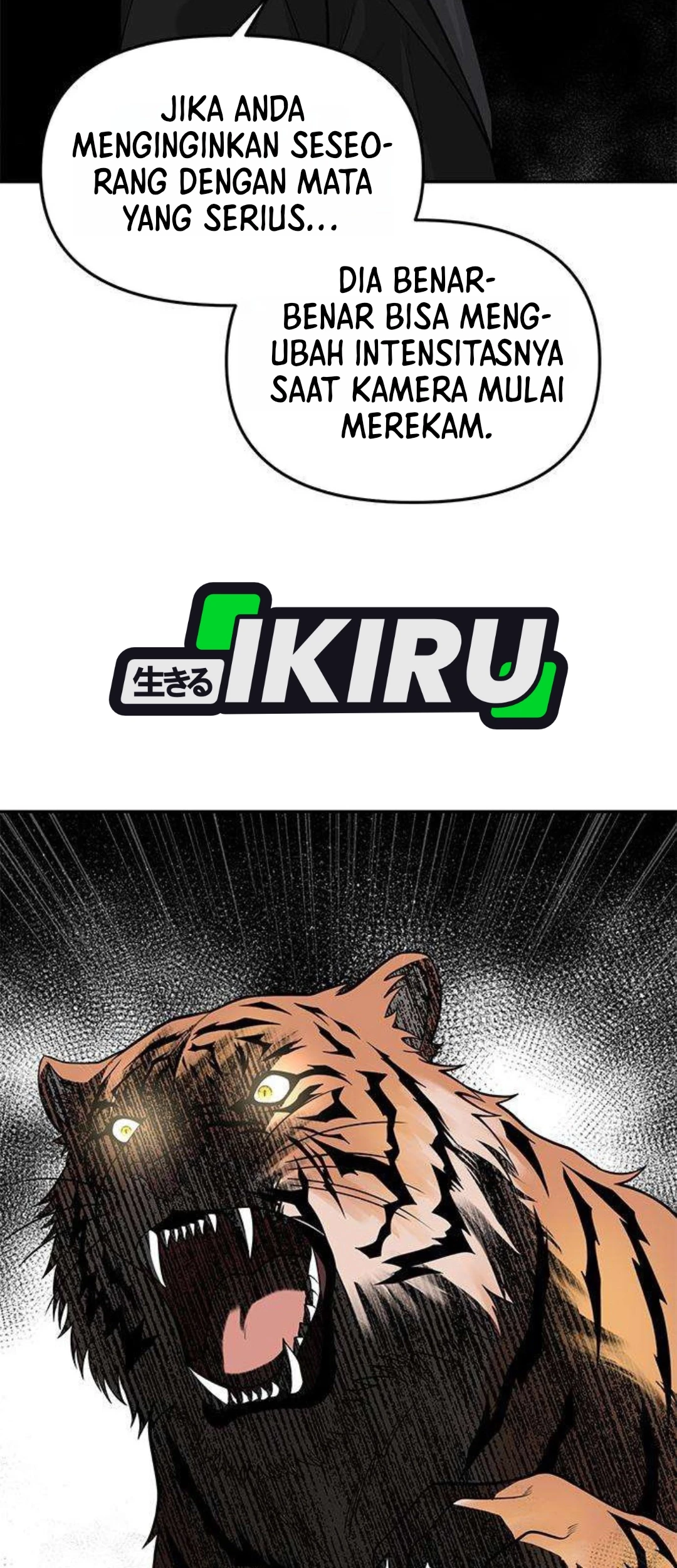 The God of Improvisation Chapter 27 Gambar 37
