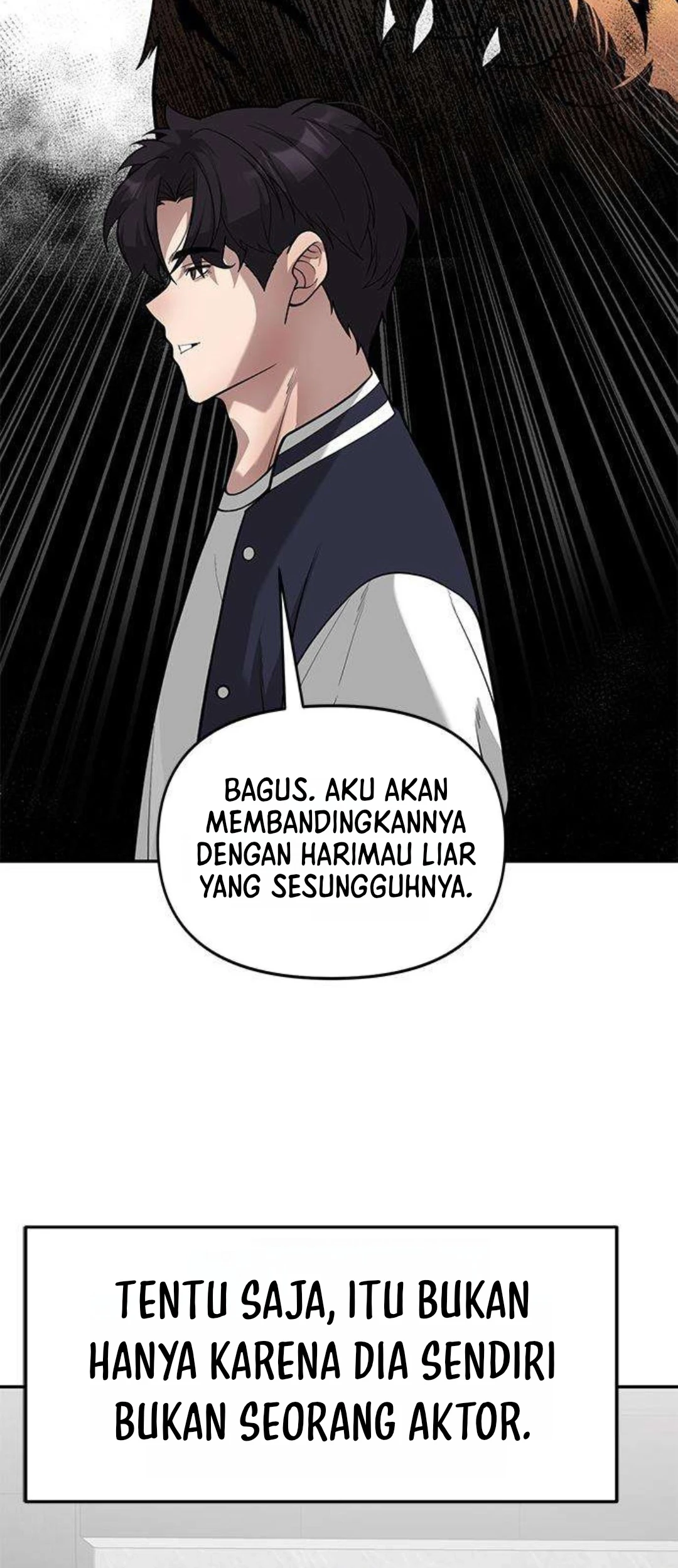 The God of Improvisation Chapter 27 Gambar 38