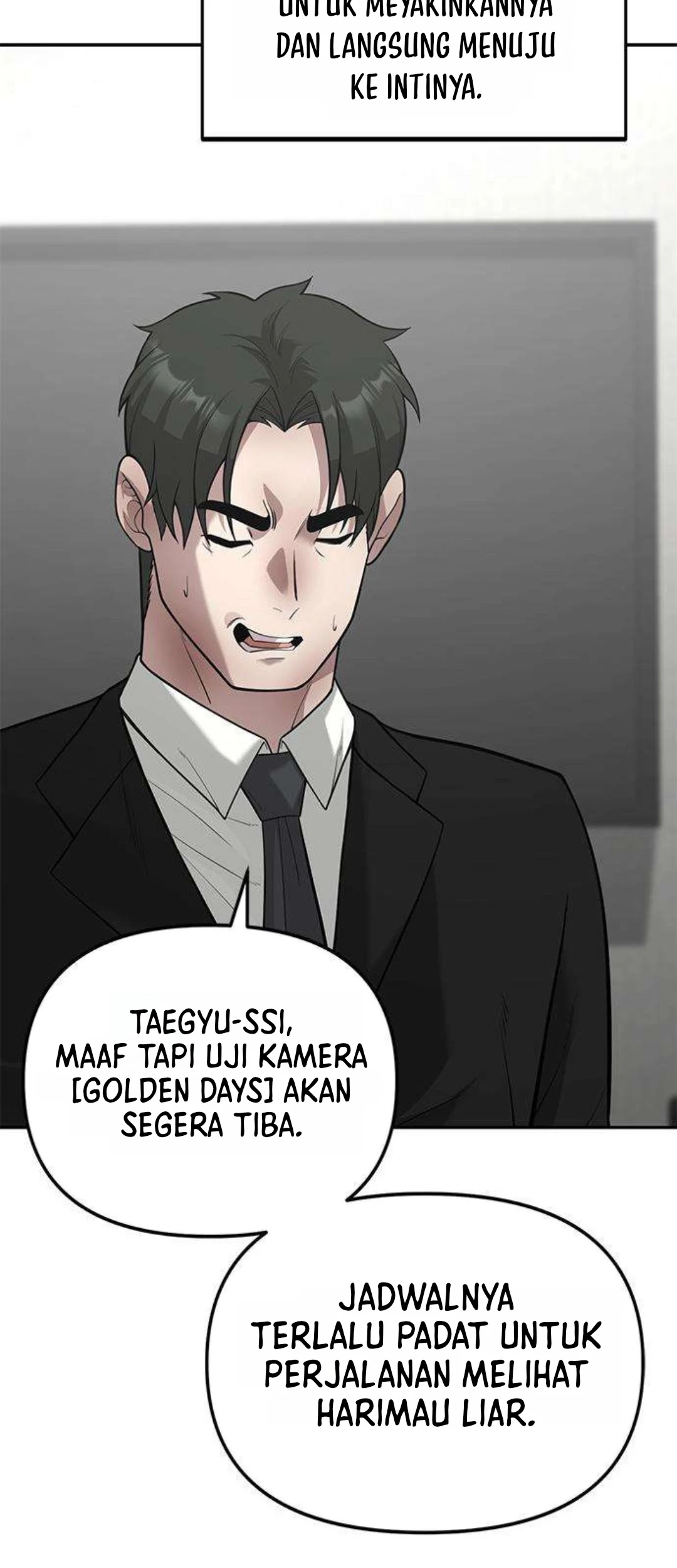 The God of Improvisation Chapter 27 Gambar 40