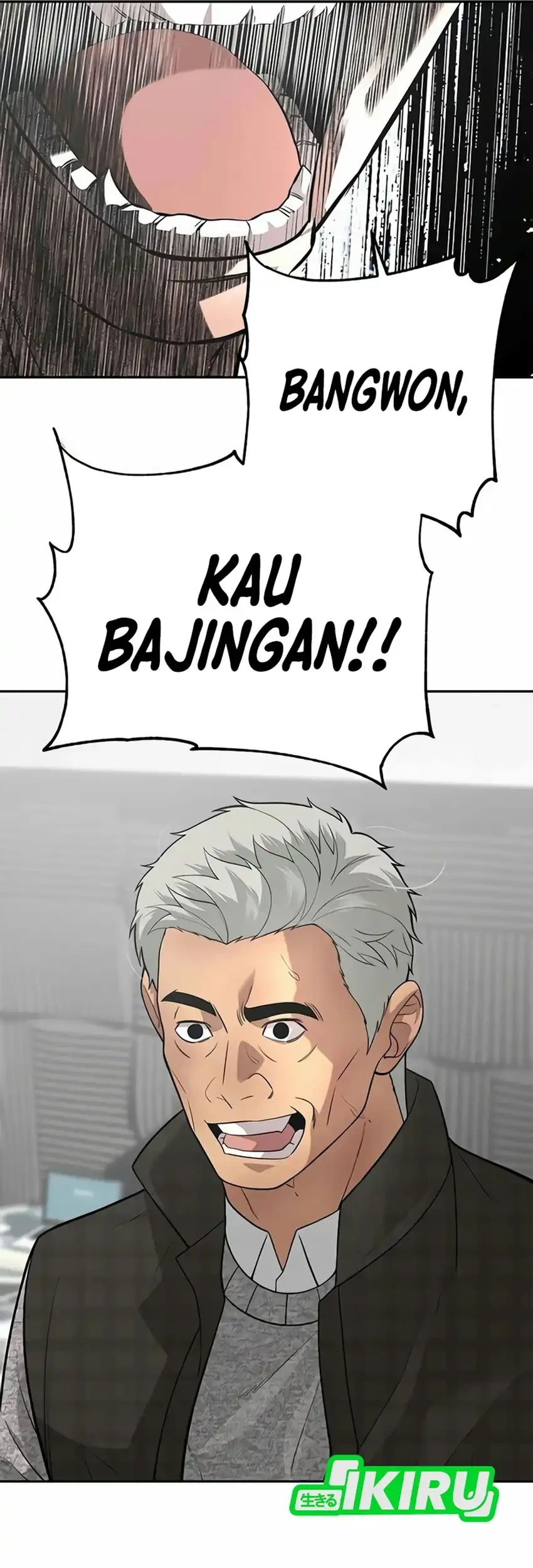 The God of Improvisation Chapter 29 Gambar 33