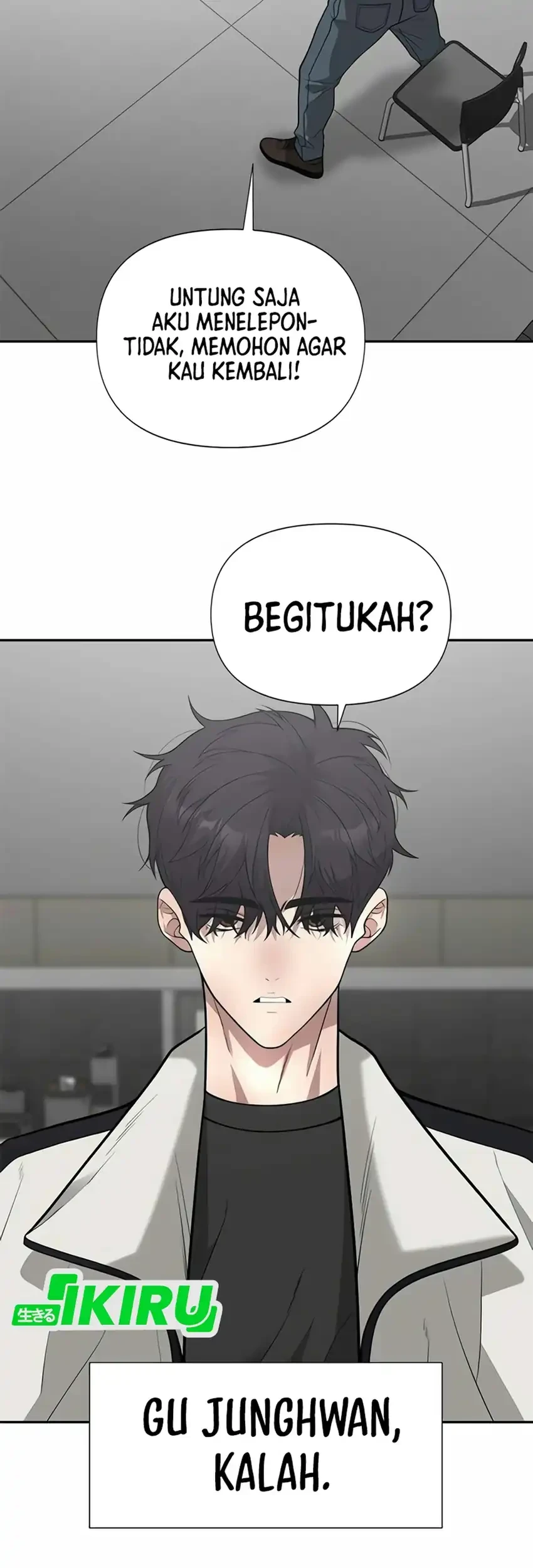 The God of Improvisation Chapter 29 Gambar 35