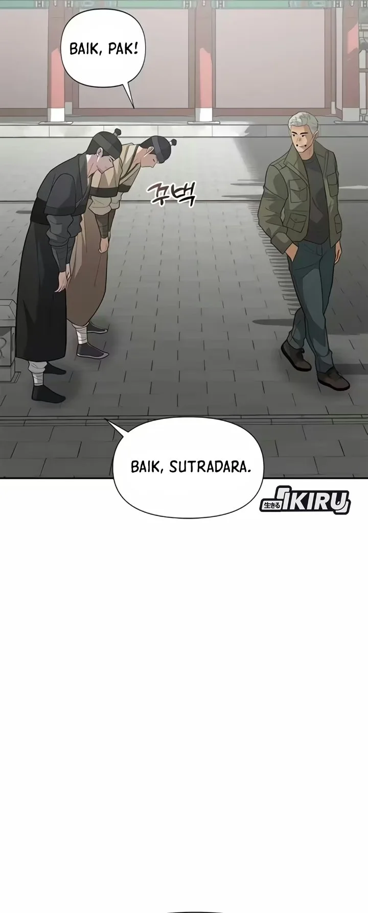 The God of Improvisation Chapter 30 Gambar 38