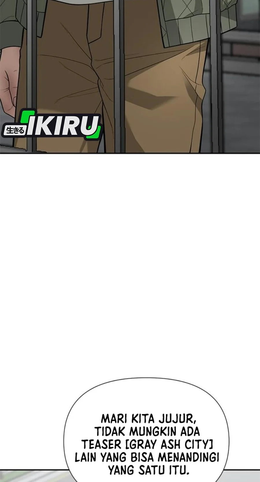 The God of Improvisation Chapter 32 Gambar 42