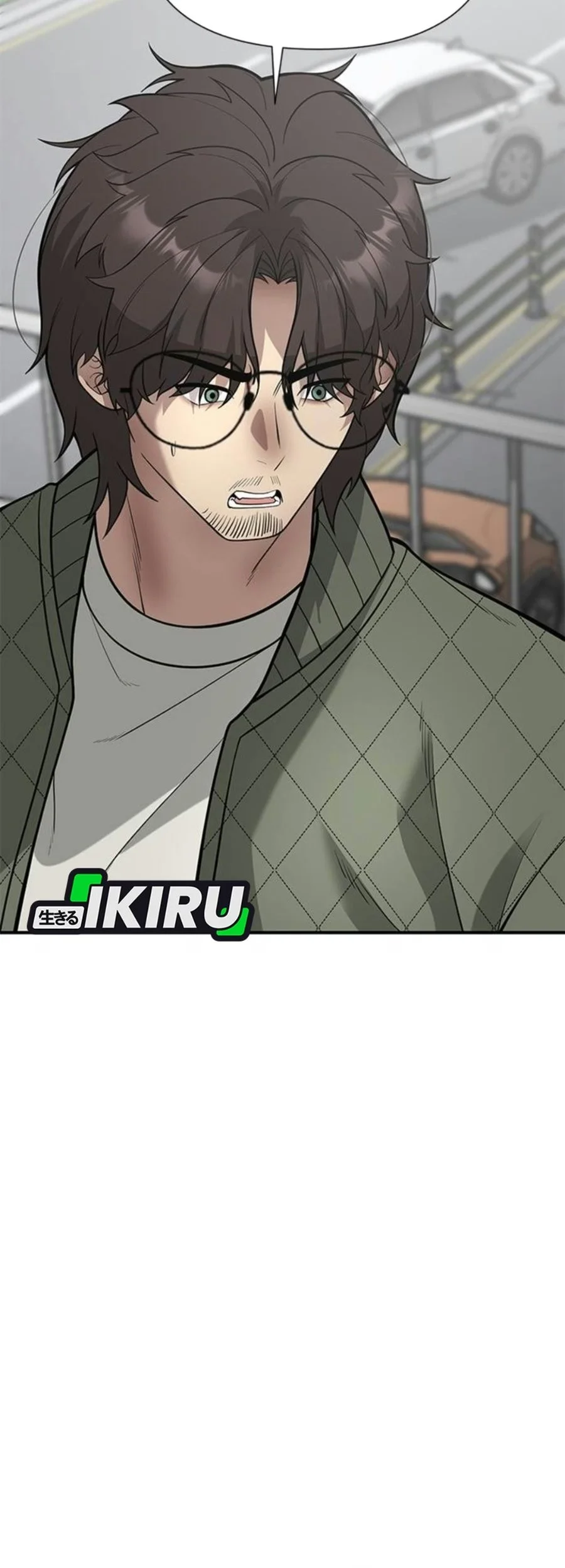 The God of Improvisation Chapter 32 Gambar 43