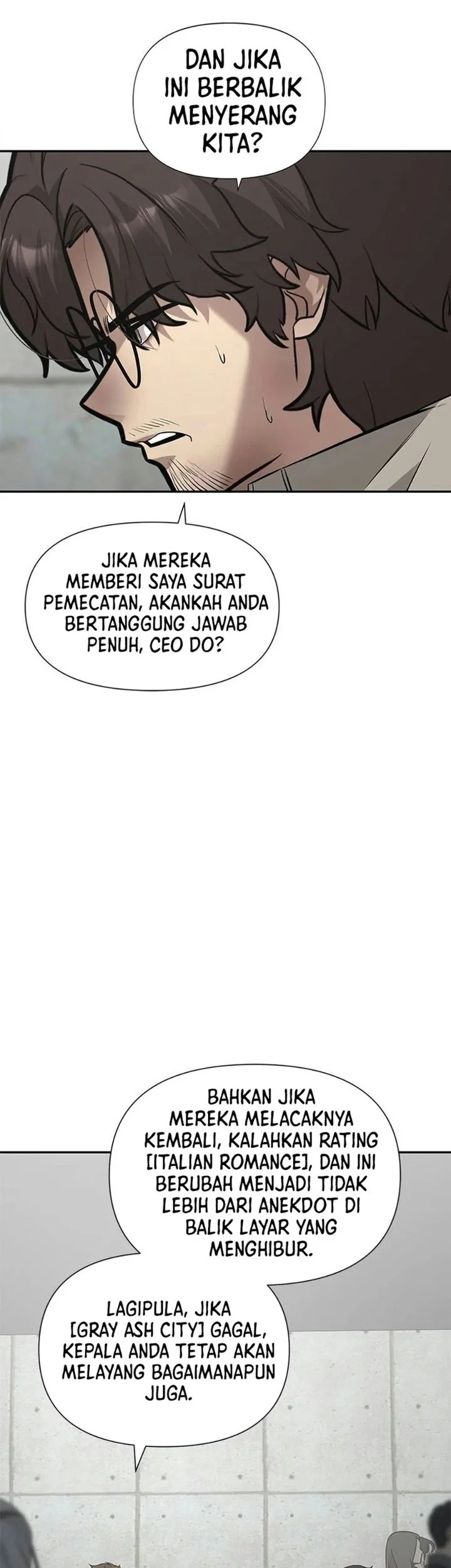 The God of Improvisation Chapter 34 Gambar 28