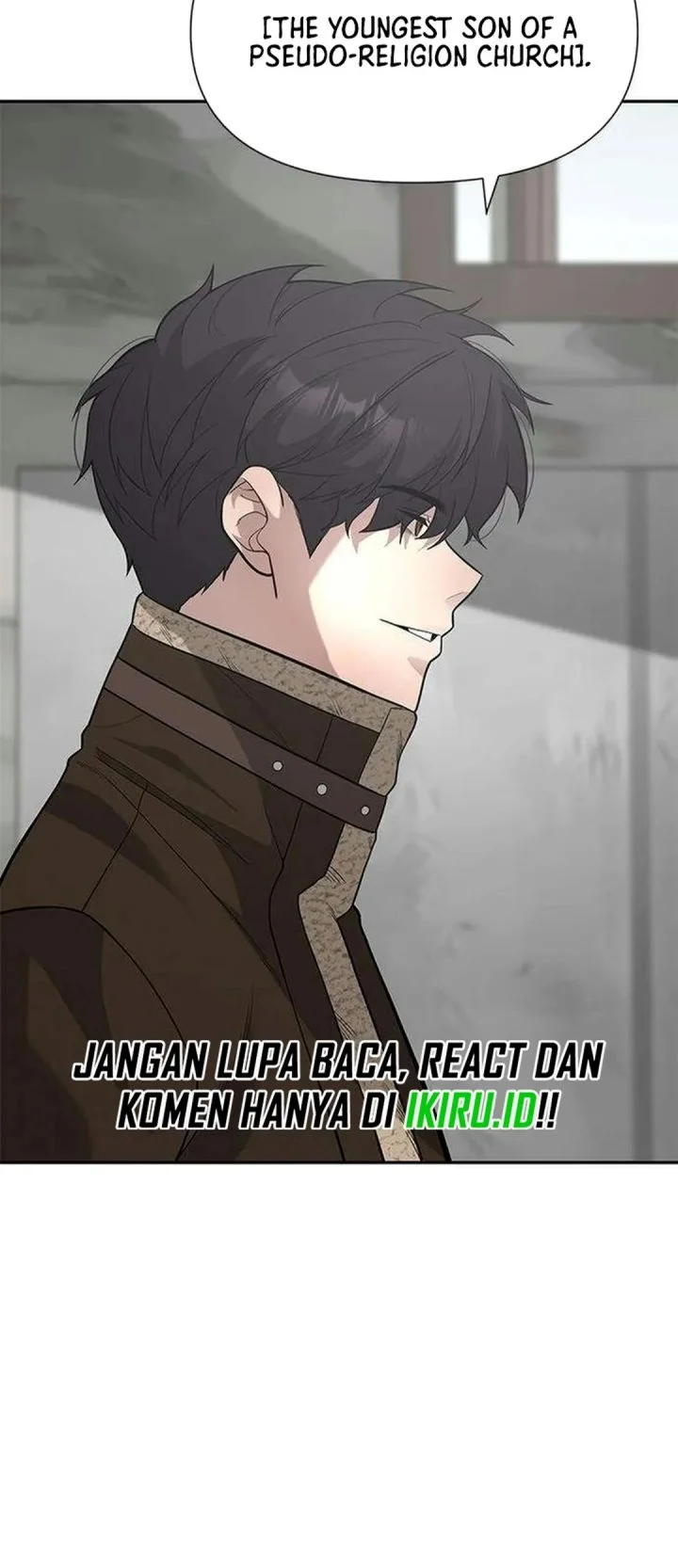 The God of Improvisation Chapter 35 Gambar 37