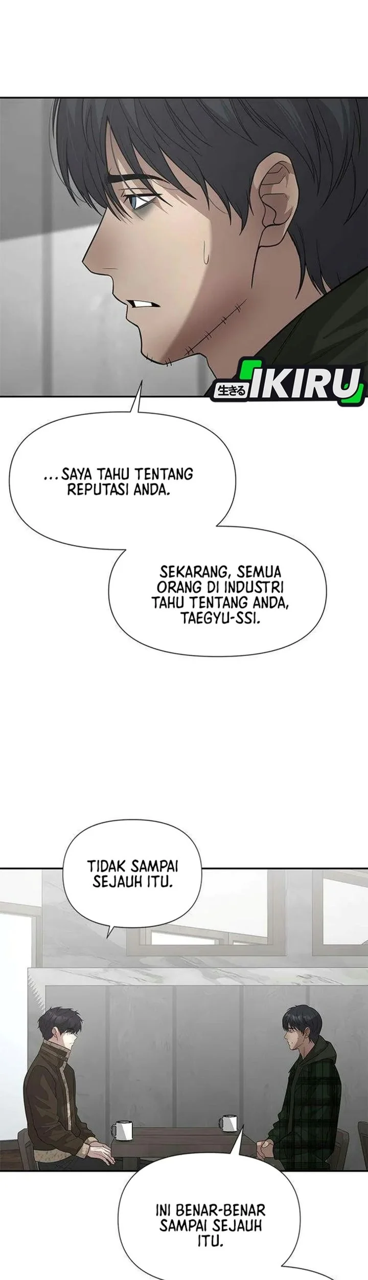 The God of Improvisation Chapter 35 Gambar 38