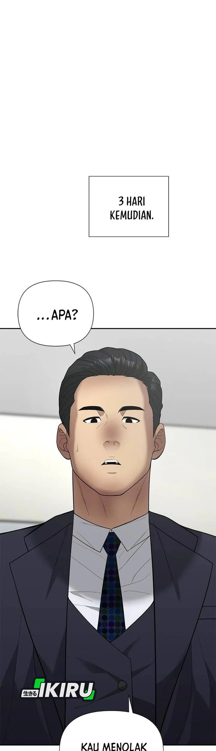 The God of Improvisation Chapter 36 Gambar 38