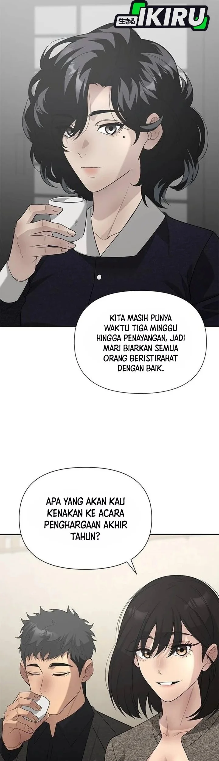 The God of Improvisation Chapter 39 Gambar 34