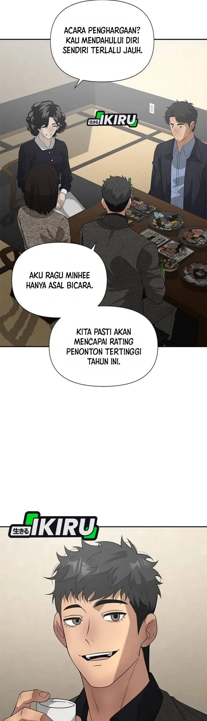 The God of Improvisation Chapter 39 Gambar 36