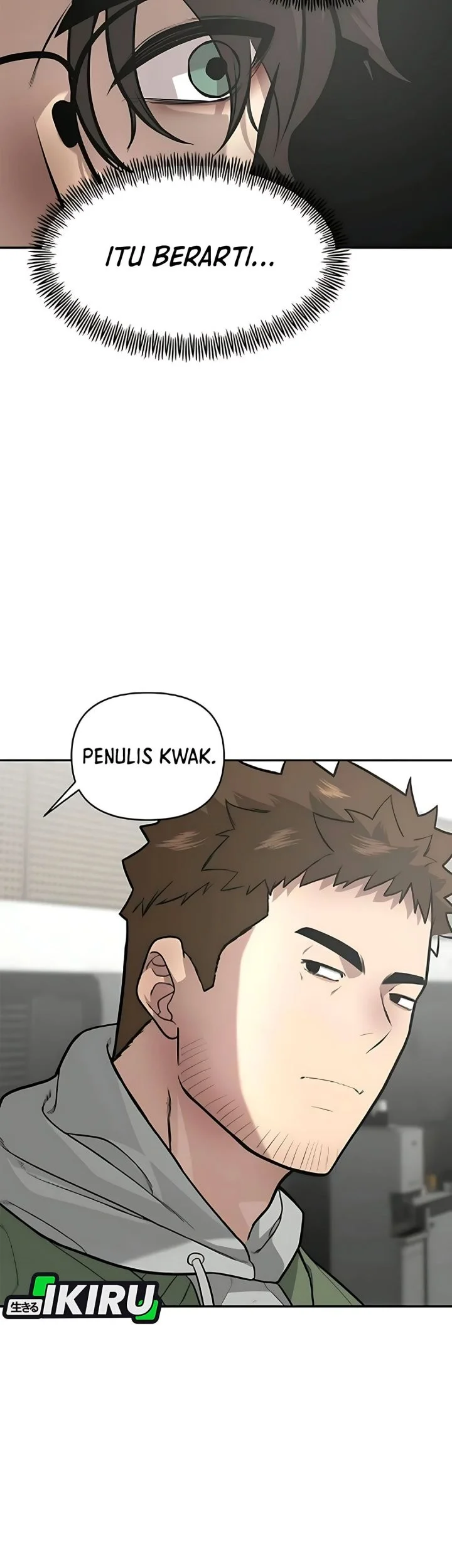 The God of Improvisation Chapter 7 Gambar 39