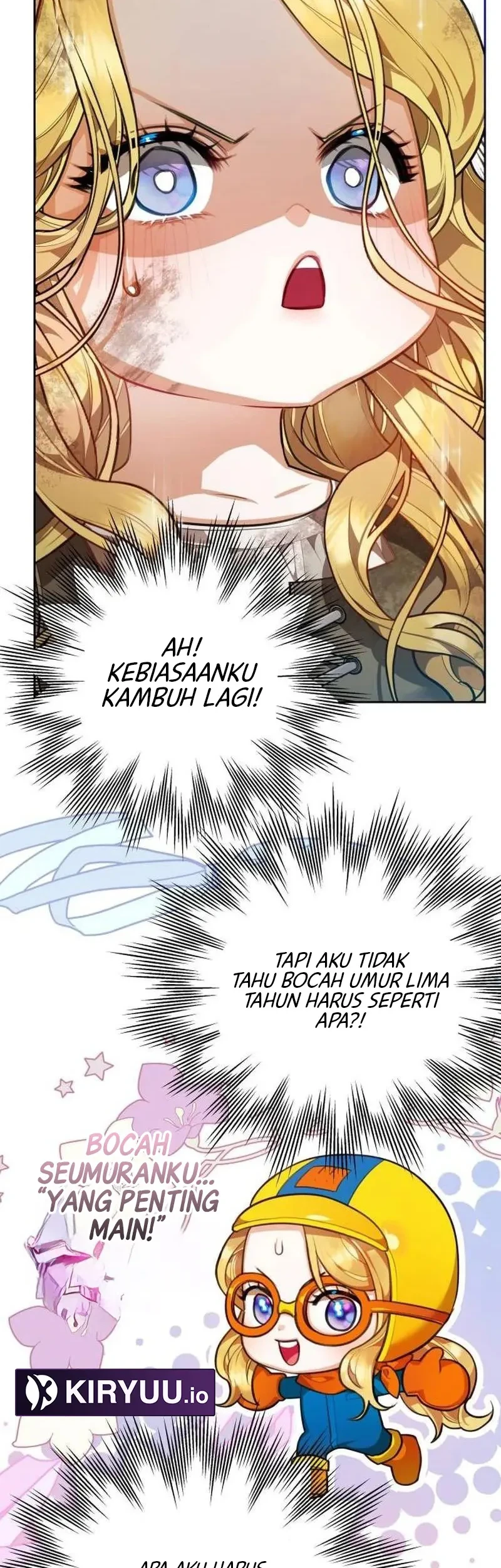 The Grand Duke’s New Daughter-in-Law Is a Little Fierce Chapter 1 Gambar 39