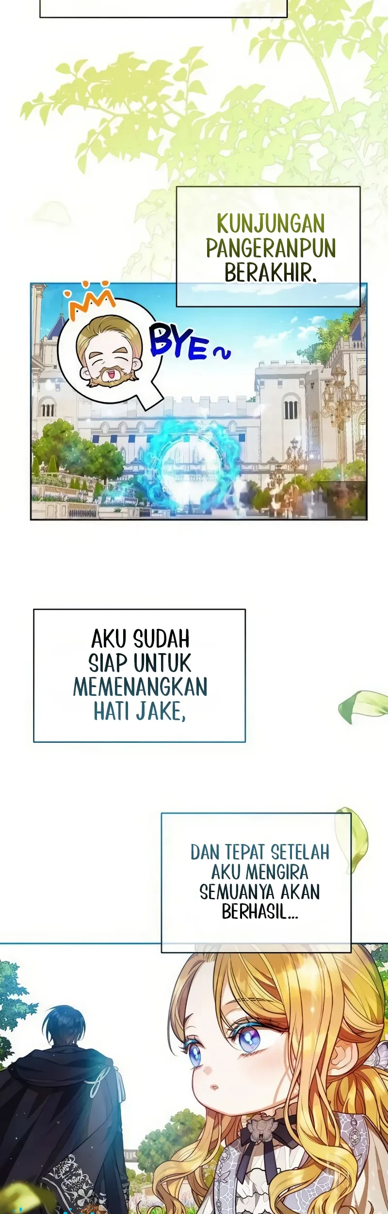 The Grand Duke’s New Daughter-in-Law Is a Little Fierce Chapter 10 Gambar 22