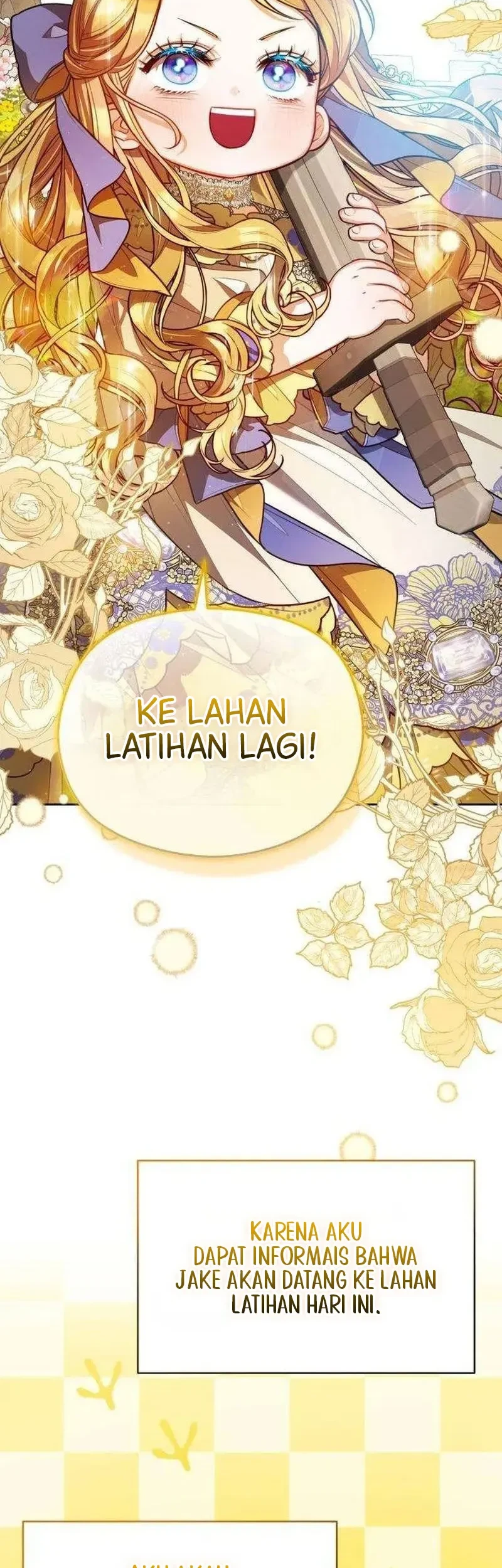 The Grand Duke’s New Daughter-in-Law Is a Little Fierce Chapter 12 Gambar 22