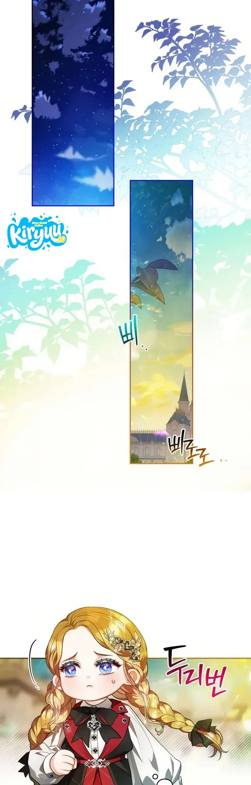 The Grand Duke’s New Daughter-in-Law Is a Little Fierce Chapter 13 Gambar 24