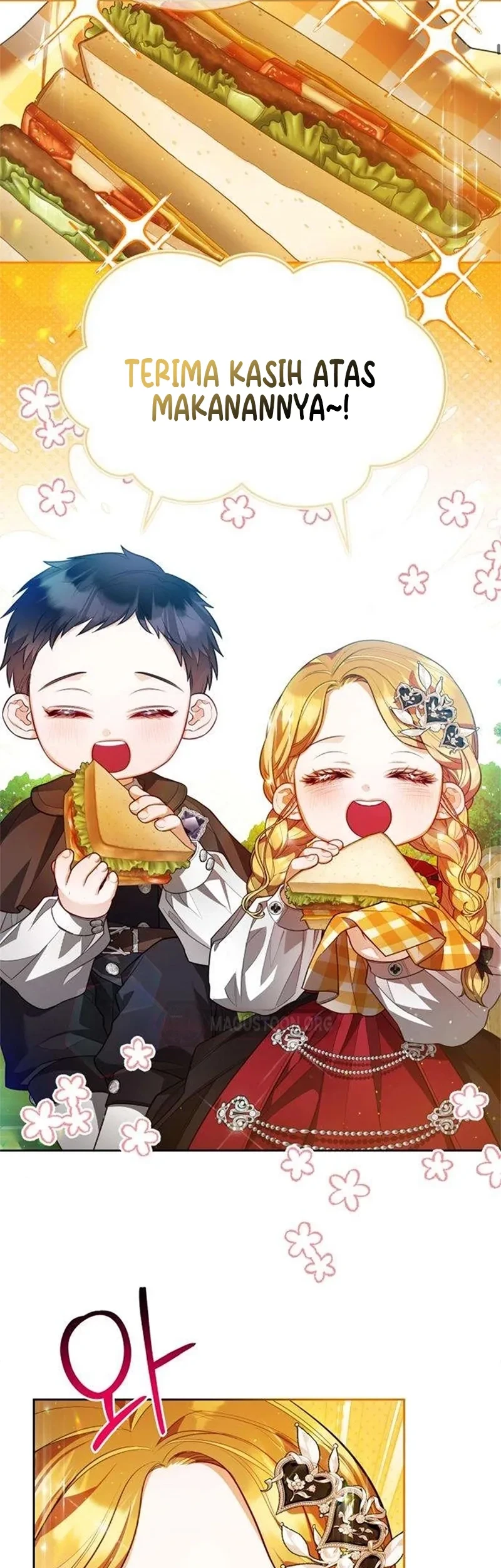 The Grand Duke’s New Daughter-in-Law Is a Little Fierce Chapter 14 Gambar 24