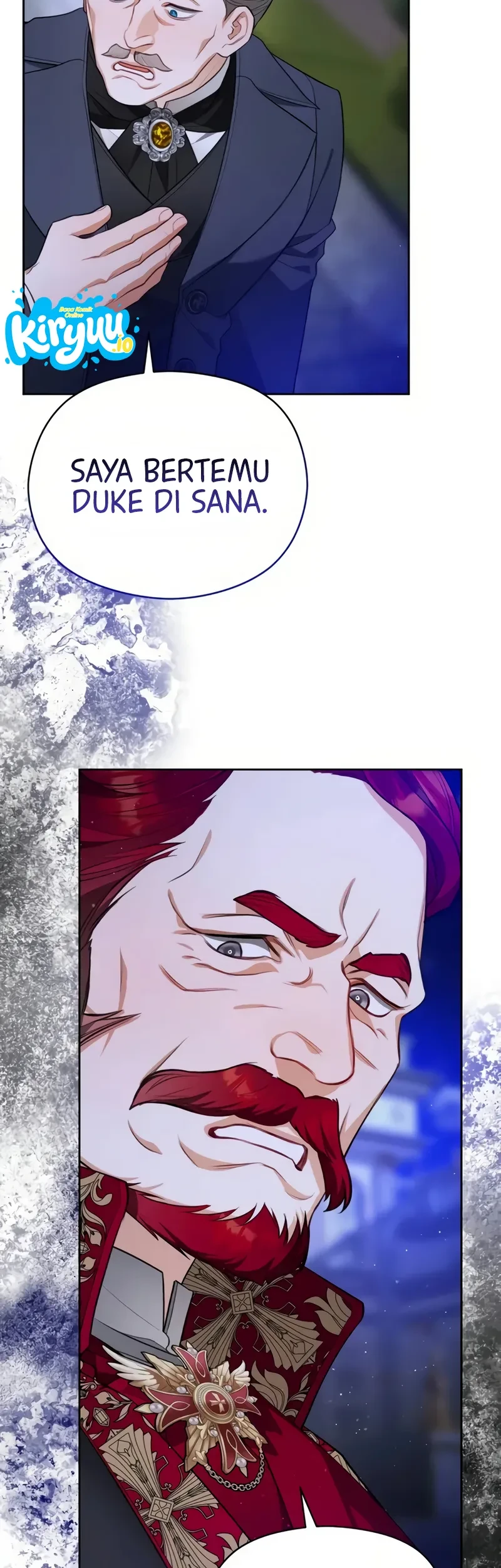 The Grand Duke’s New Daughter-in-Law Is a Little Fierce Chapter 17 Gambar 27