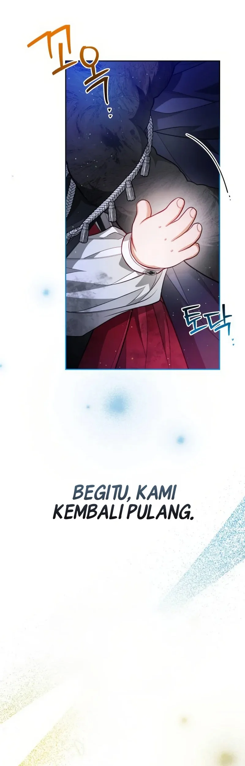 The Grand Duke’s New Daughter-in-Law Is a Little Fierce Chapter 18 Gambar 34