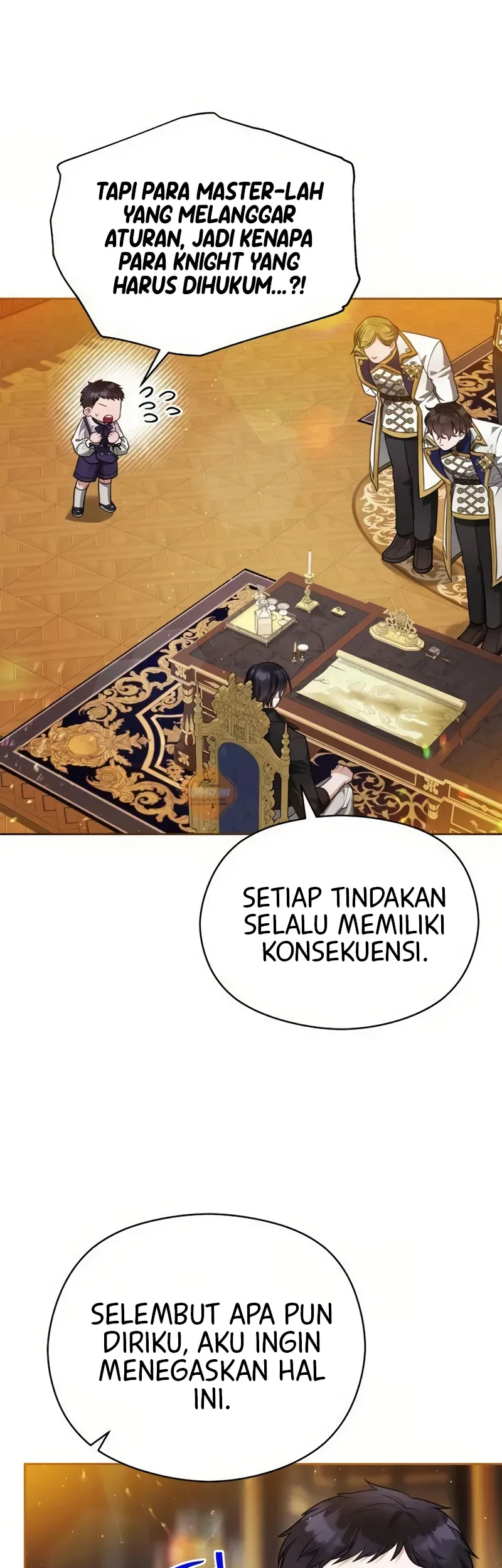 The Grand Duke’s New Daughter-in-Law Is a Little Fierce Chapter 19 Gambar 24