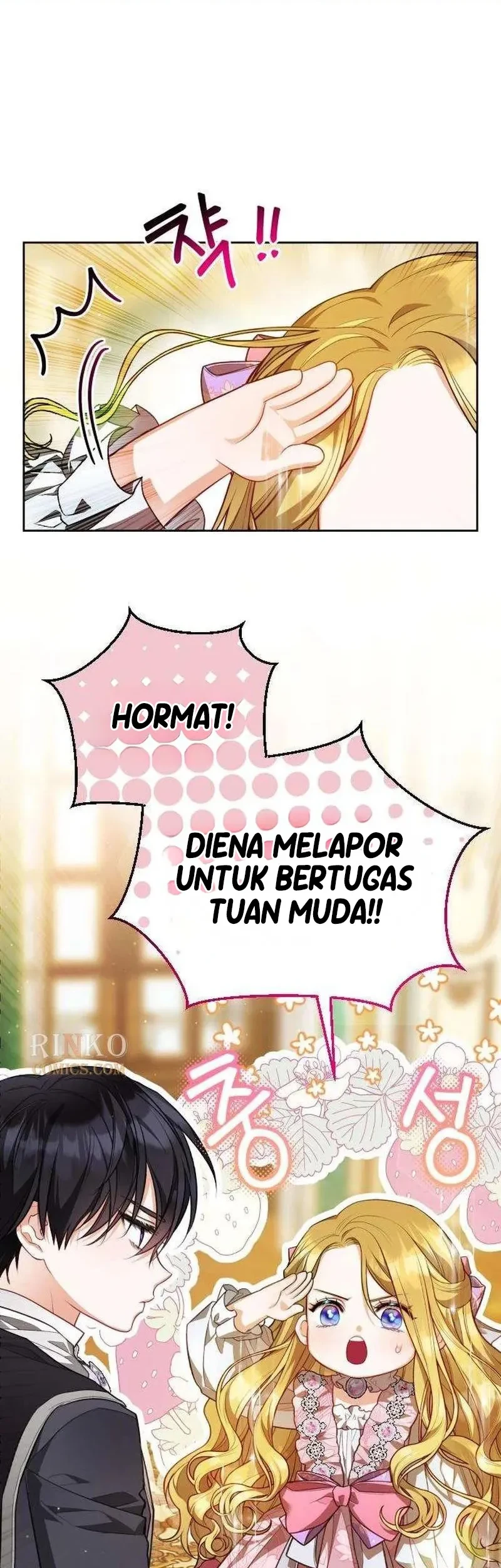 The Grand Duke’s New Daughter-in-Law Is a Little Fierce Chapter 2 Gambar 29