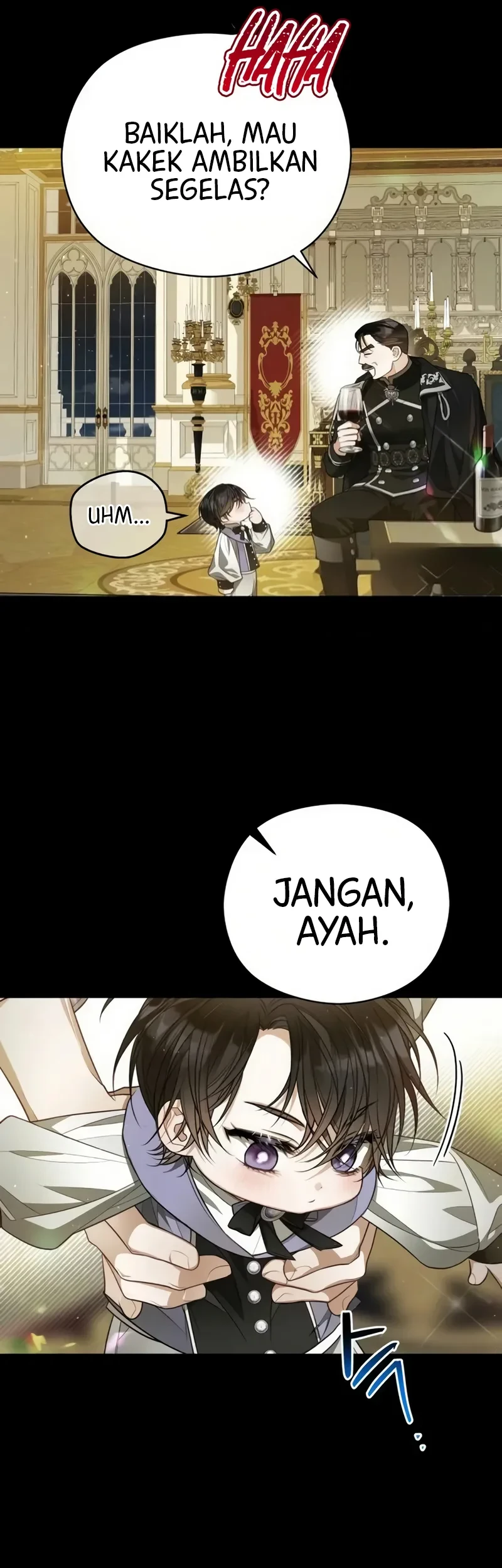 The Grand Duke’s New Daughter-in-Law Is a Little Fierce Chapter 20 Gambar 26