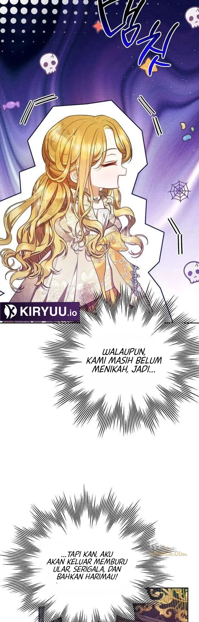 The Grand Duke’s New Daughter-in-Law Is a Little Fierce Chapter 3 Gambar 29