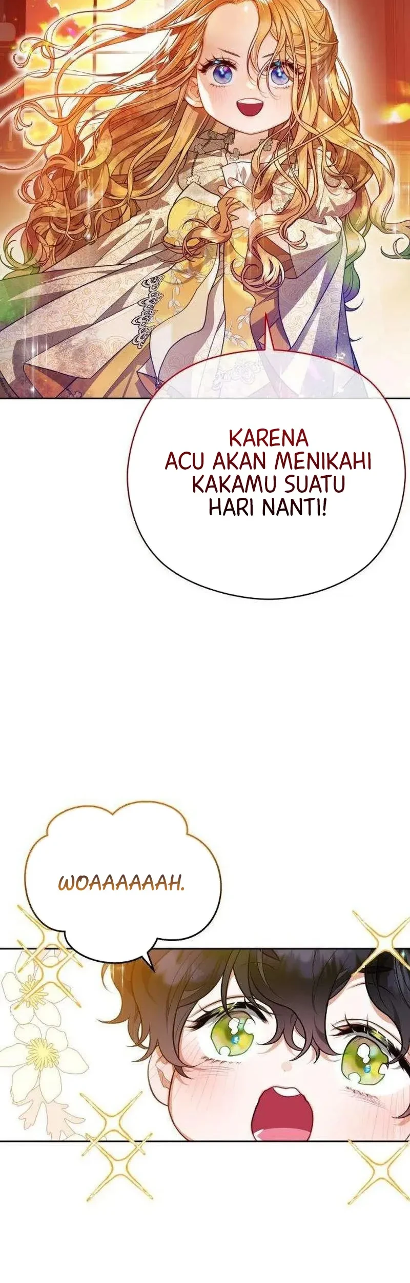 The Grand Duke’s New Daughter-in-Law Is a Little Fierce Chapter 3 Gambar 31