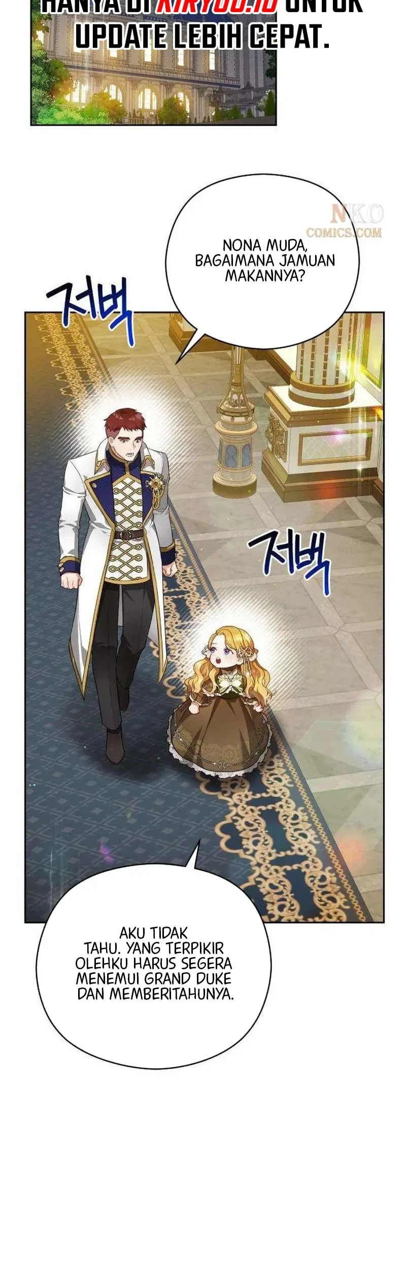The Grand Duke’s New Daughter-in-Law Is a Little Fierce Chapter 5 Gambar 27