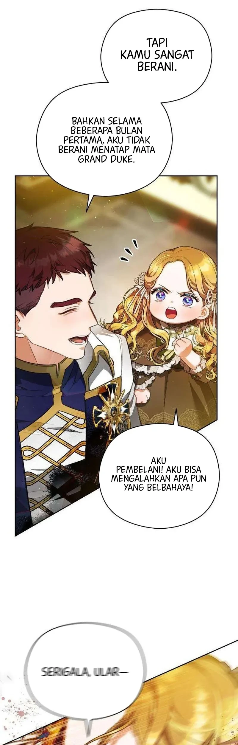 The Grand Duke’s New Daughter-in-Law Is a Little Fierce Chapter 5 Gambar 28