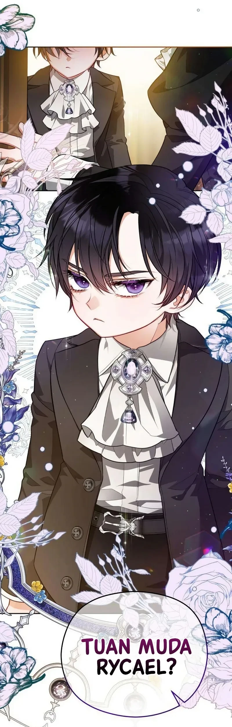 The Grand Duke’s New Daughter-in-Law Is a Little Fierce Chapter 6 Gambar 30