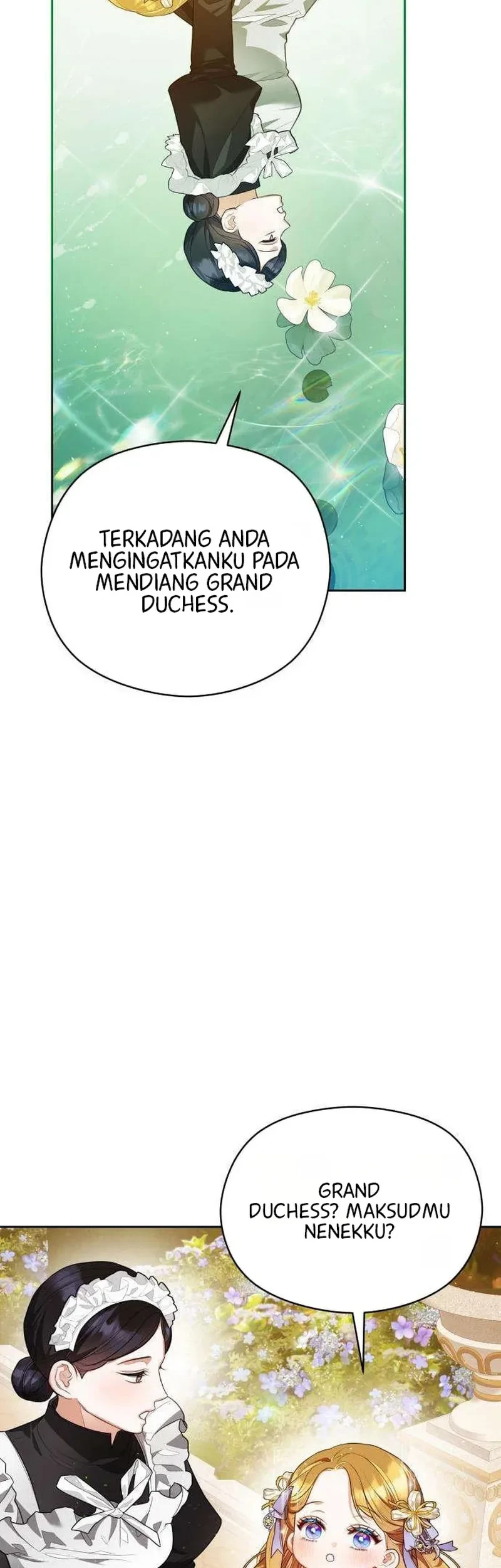 The Grand Duke’s New Daughter-in-Law Is a Little Fierce Chapter 7 Gambar 27