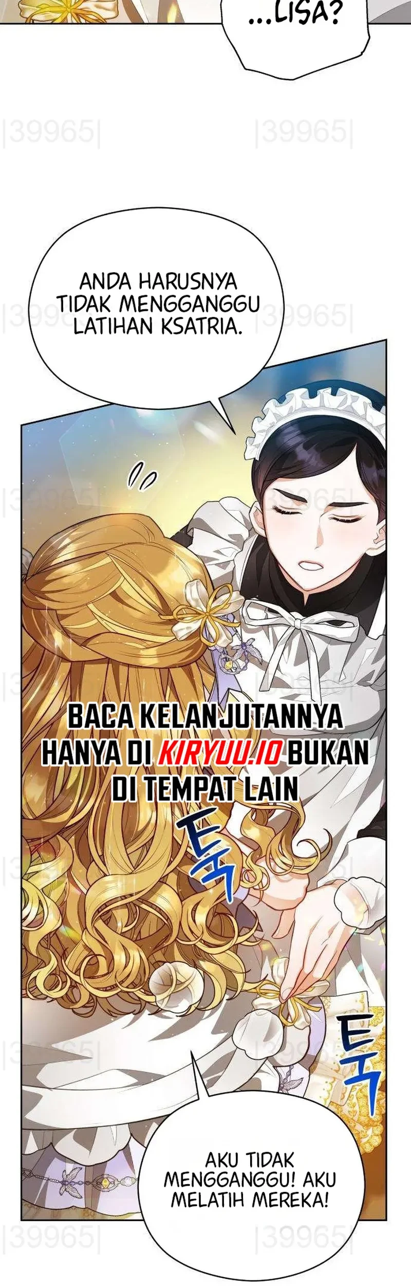 The Grand Duke’s New Daughter-in-Law Is a Little Fierce Chapter 8 Gambar 25