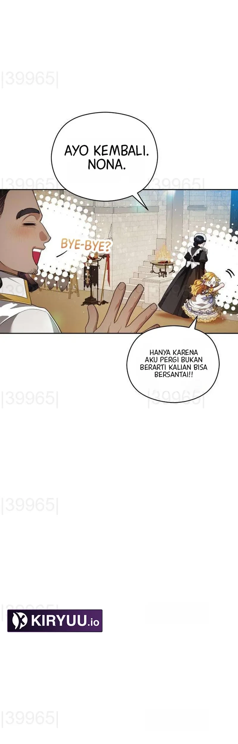 The Grand Duke’s New Daughter-in-Law Is a Little Fierce Chapter 8 Gambar 26